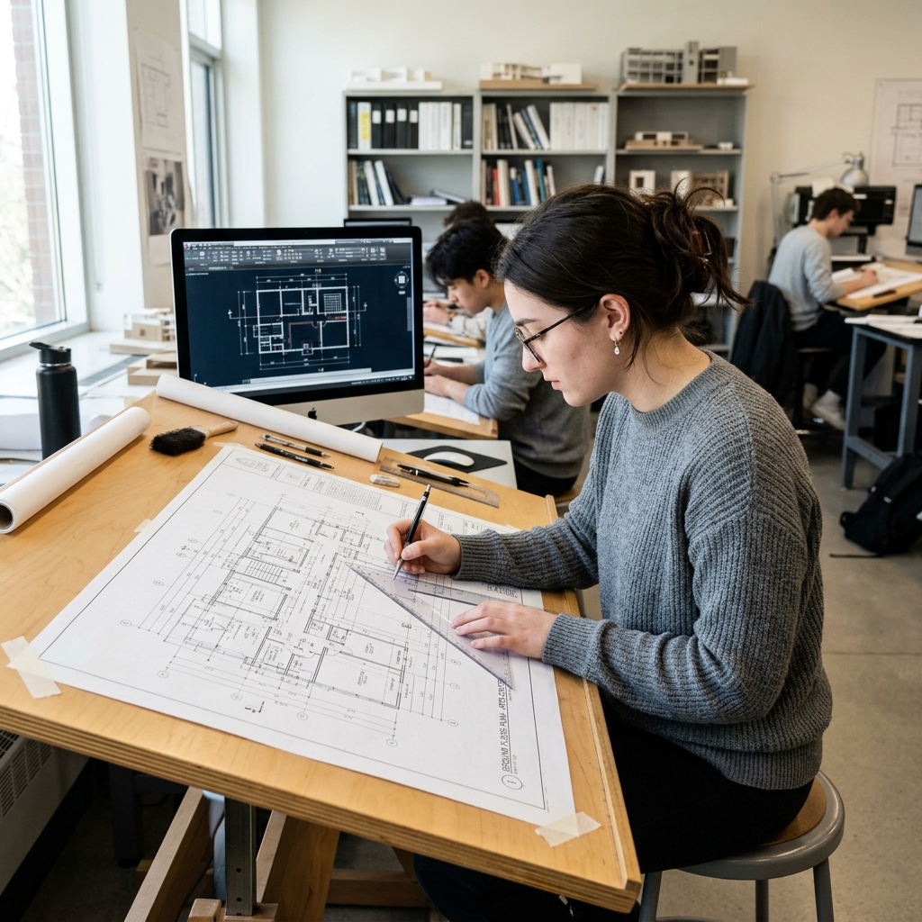 Draughtsman (Civil)