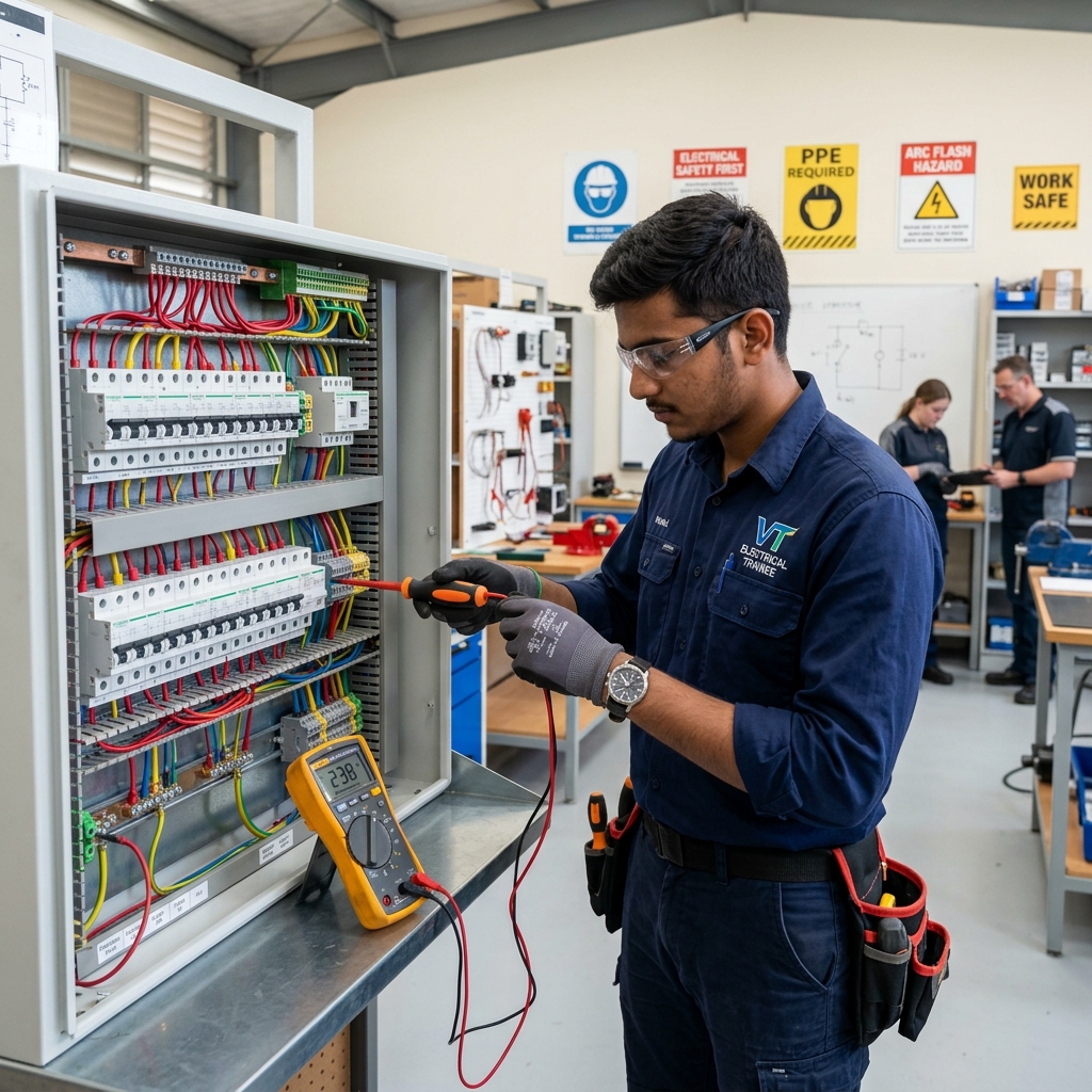 Electrician